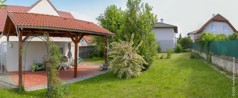 Ruhe und Entspannung - kleines Baugrundstück ohne Bauzwang für Anleger, Naturgenießer oder als Grundlage zum Eigenheim