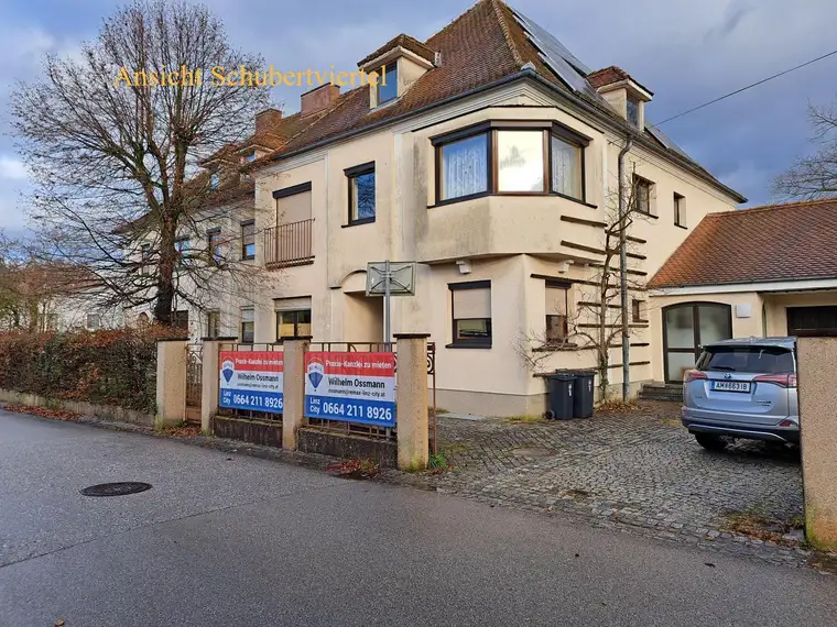 im Schubertviertel mit Parkplätzen, Beauty- Salon - Massage - Nagelstudio hier ist alles möglich