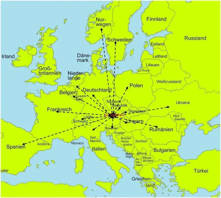 Werkstätte -Lager - Logistik um NUR € 4,90/m² 