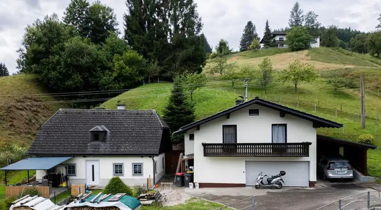 "OPEN HOUSE am 5.09." 2 Häuser Preiswert beim Traunsee - Altmünster - Reindlmühl, Natur pur etwas abseits des Trubels