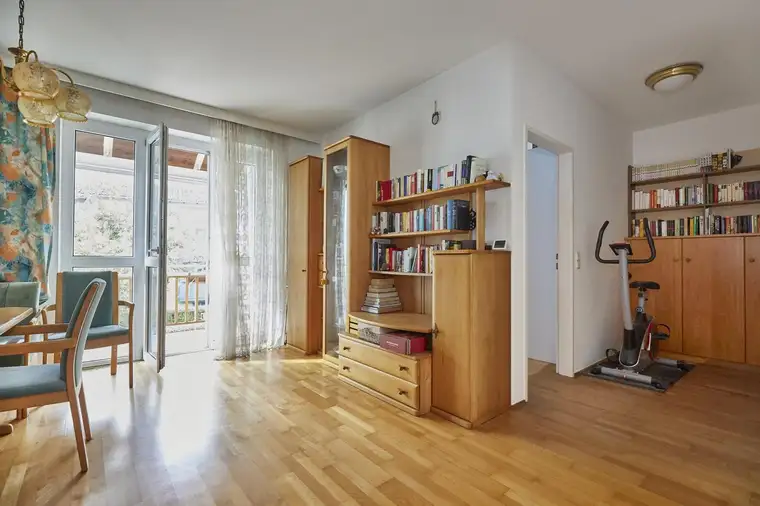 Pärchen- oder Singlewohnung in bester Lage am Froschberg! Besichtigungen am 09.10.