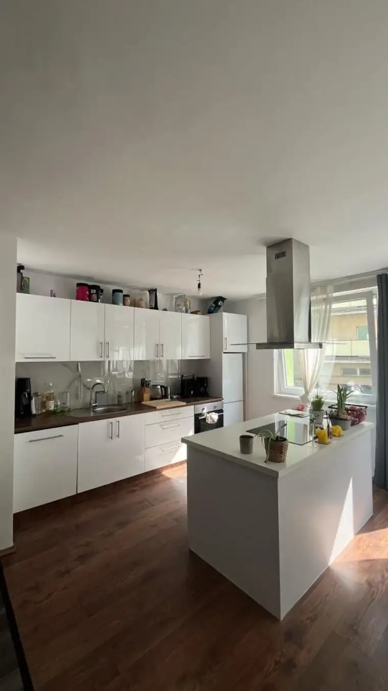 Gut aufgeteilte Wohnung in toller Lage nähe Westbahnhof