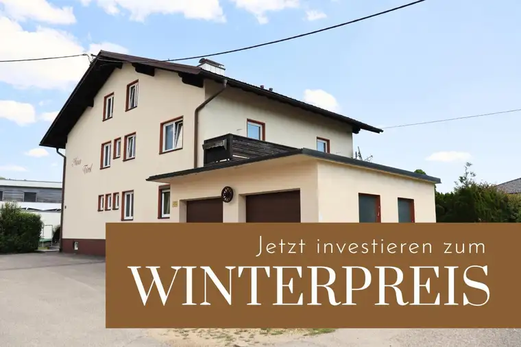 Der Weg in die Selbstständigkeit - Leben und Arbeiten unter einem Dach