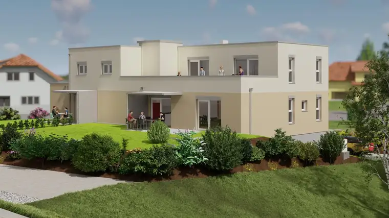 Projektverkauf in Mitterkirchen