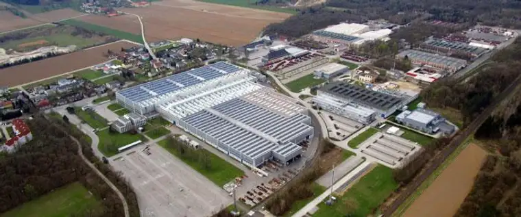 Ihr neuer Standort Betriebsbaugrund an der A1