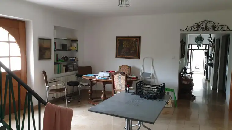 Im Schubert viertel mit Parkplätzen ist vieles möglich