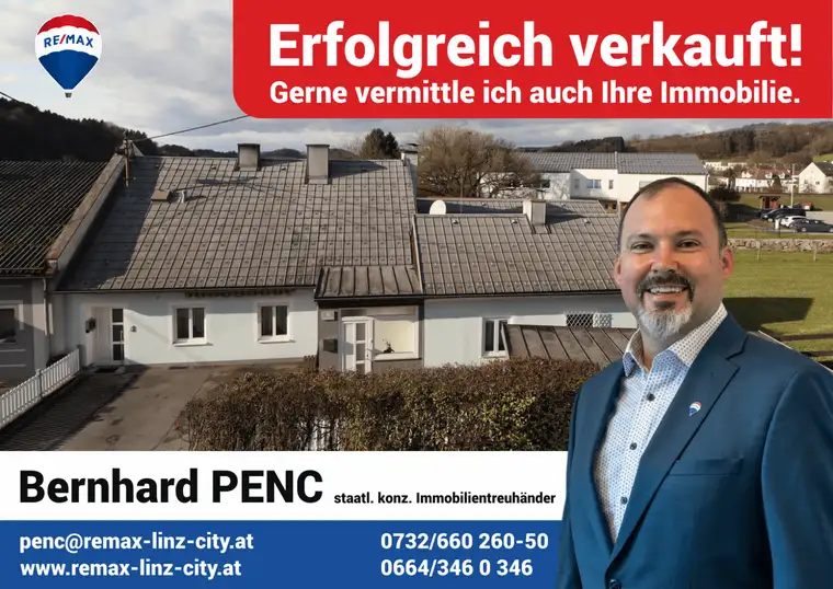 Verkauft - Mehrfamilienhaus oder Mehrparteienhaus Nahe Schloss Greinburg