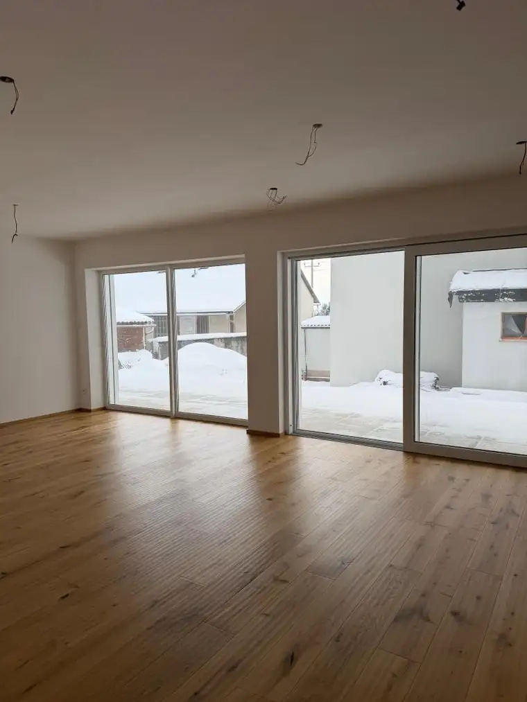 Wohlfühlen am Sonnenhang - Erstbezug in moderne Gartenwohnung!