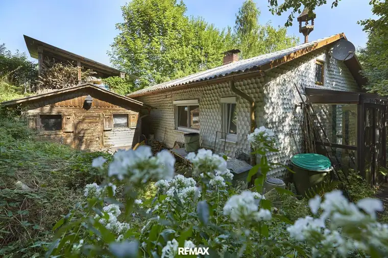 Natur, Ruhe &amp; Individualität – Besonderes Zuhause in Gramastetten!