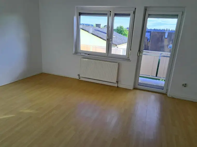 Erstbezug nach Adaptierung