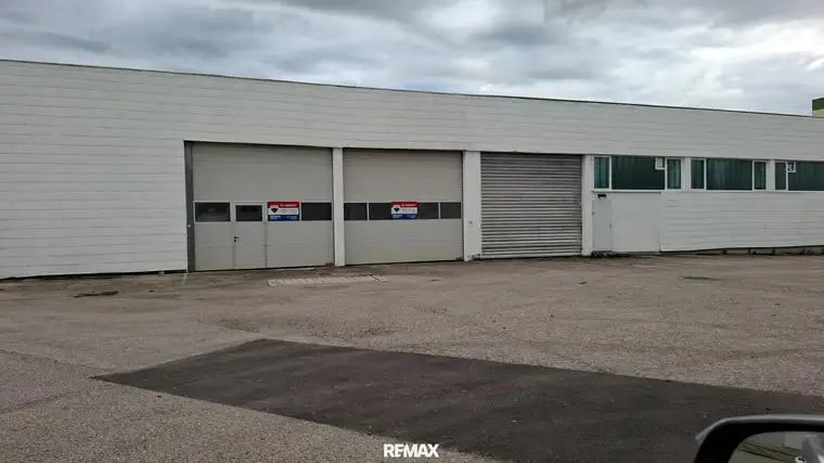 Preiswertes Lager - LKW Befahrbar