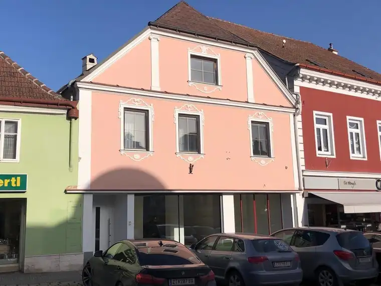 Lager-/Geschäftslokal - Zwettl Zentrum
