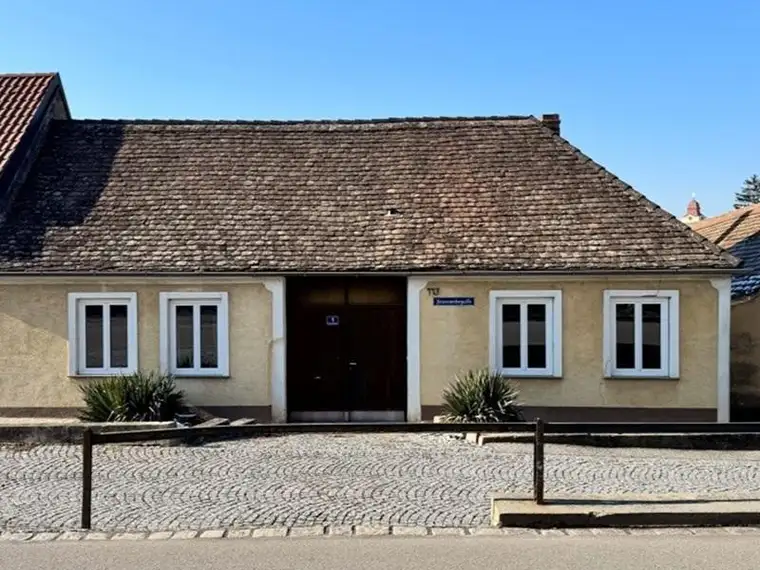 Einfamilienhaus