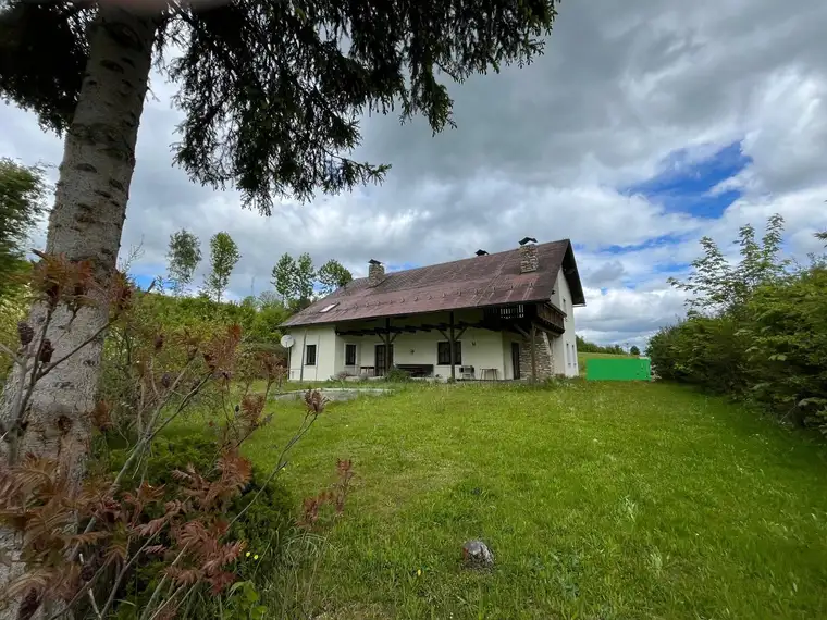 Einfamilienhaus