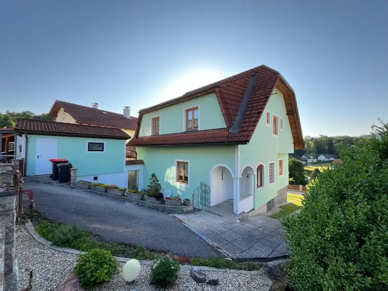 Einfamilienhaus