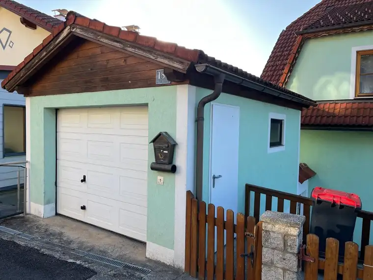Einfamilienhaus