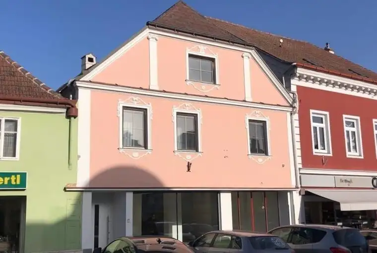 Lager-/Geschäftslokal - Zwettl Zentrum