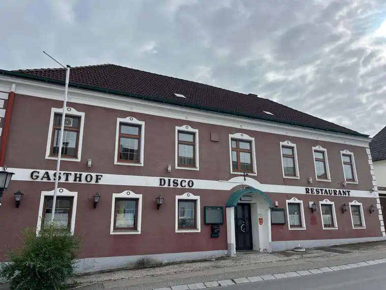 Kult-Gastroobjekt im Waldviertel – Disco Carrousel in Kirchberg am Walde