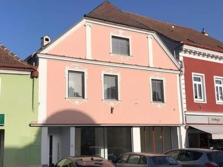 Lager-/Geschäftslokal - Zwettl Zentrum