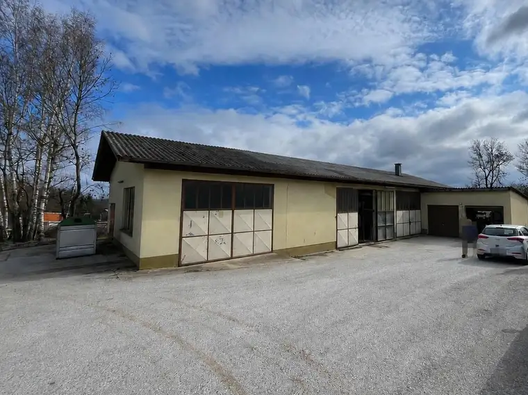 Ehemaliger Bauhof