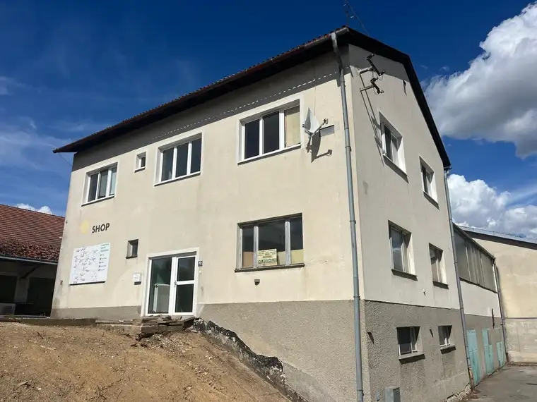 Mietwohnung