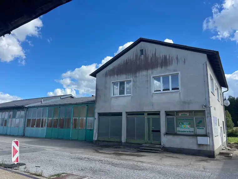 Geschäft/Lager zu vermieten