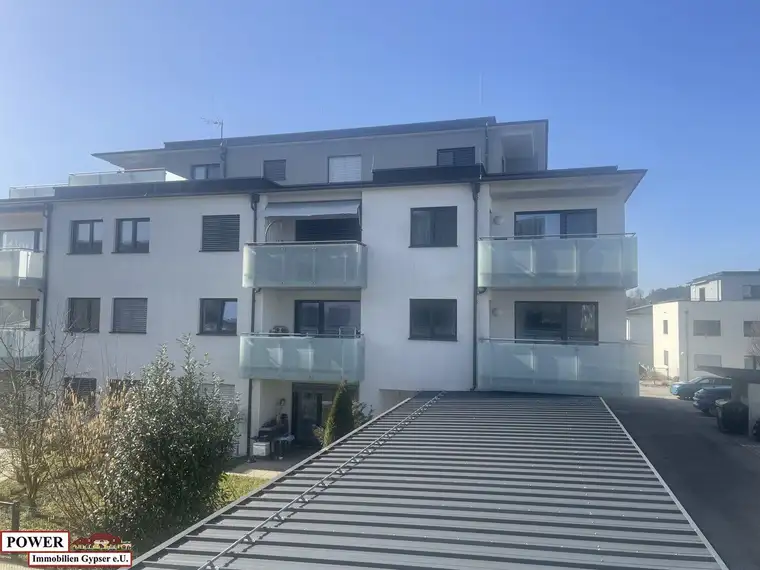 Moderne 2-Zimmer-Wohnung in Mattighofen – Ihr neues Zuhause mit Balkon und Carport!