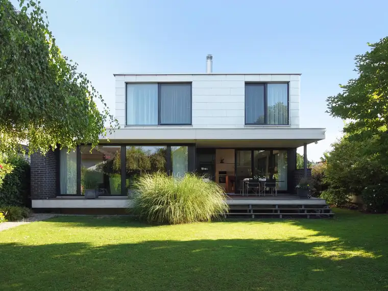 Exklusives Architektenhaus in Hard am Bodensee
