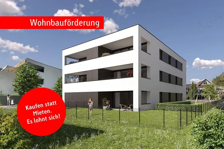 4-Zimmer-Wohnung mit sonniger Südausrichtung - Top 3