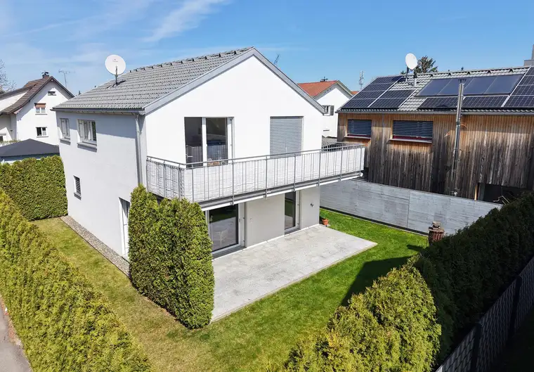 Attraktives Einfamilienhaus in sonniger Lage