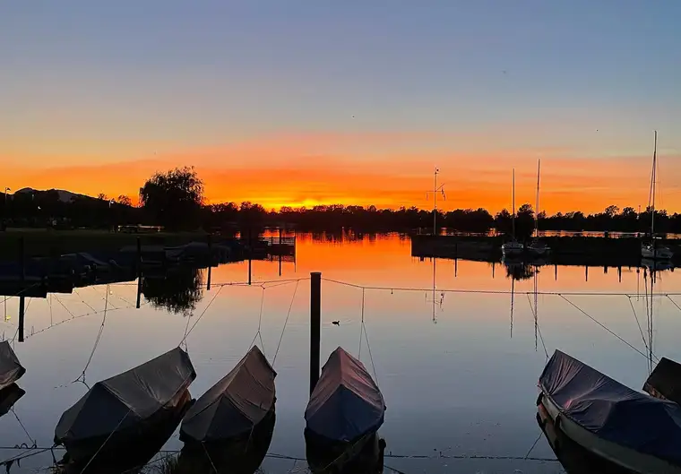 Rarität in Seenähe - Sonniges Grundstück in bester Lage