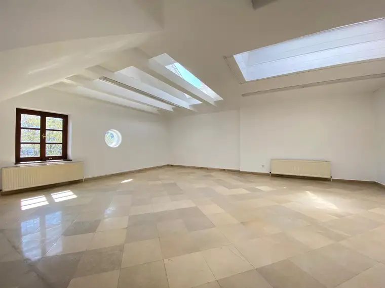 BESTLAGE IN ALTURFAHR - 4 ZIMMER TERRASSENWOHNUNG MIT DONAUBLICK
