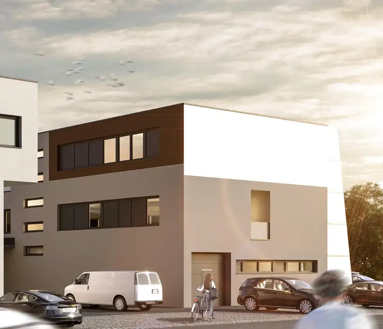 LAGER MIT BÜROFLÄCHE SALZBURGER STRASSE NÄHE INFRACENTER"
