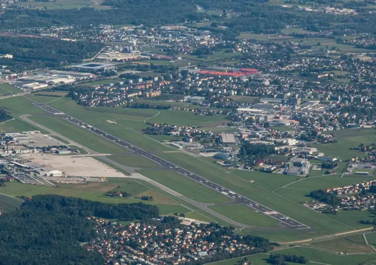 Salzburg: Gewerbegrundstück langfristig in Baurecht zu vergeben