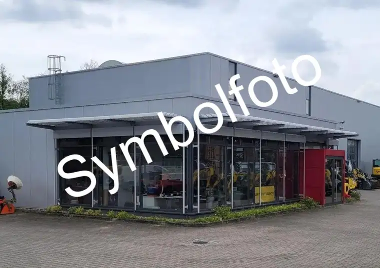 Fürstenfeld: Geschäftsgebäude ca. 750 m² mit Freifläche zu mieten