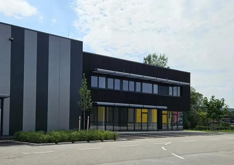 St. Pölten Nord / moderne und nachhaltige Büroflächen in Top Lage zu mieten