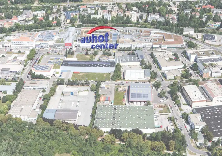 1140 Wien / Büroflächen, Storage, Lager zu mieten