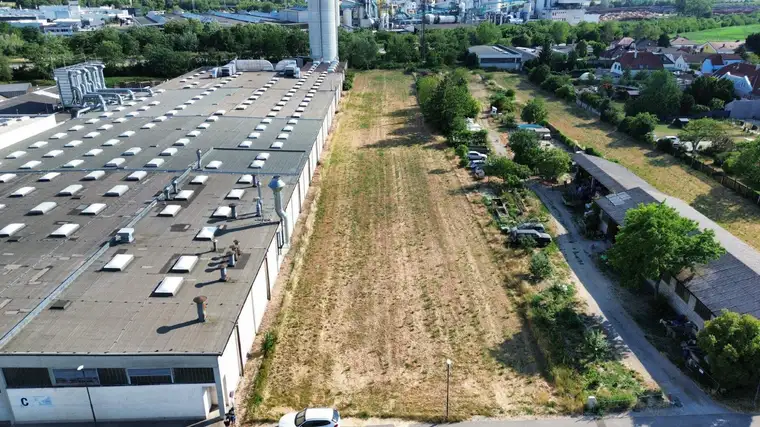 Gewerbegrundstück ca. 4.885 m² in zentraler Lage zu kaufen