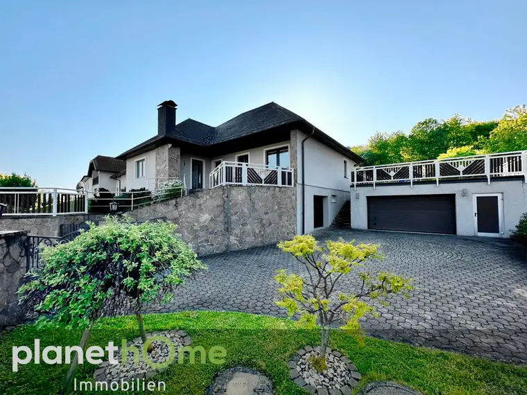 Bungalow mit Fernblick gefällig?