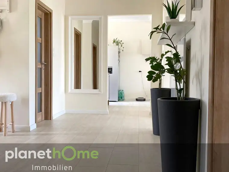 Eleganter Familienwohnsitz mit hochwertigem Interieur!