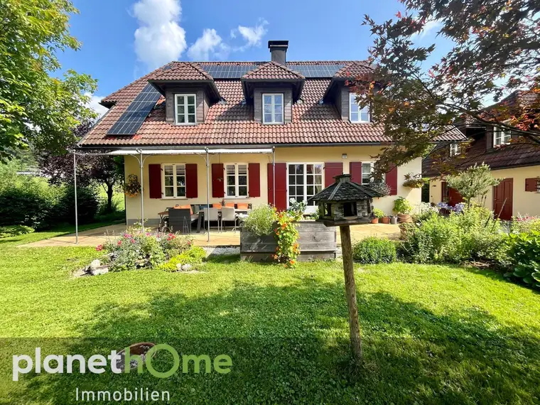 Landhaus mit vielfältigen Nutzungsmöglichkeiten