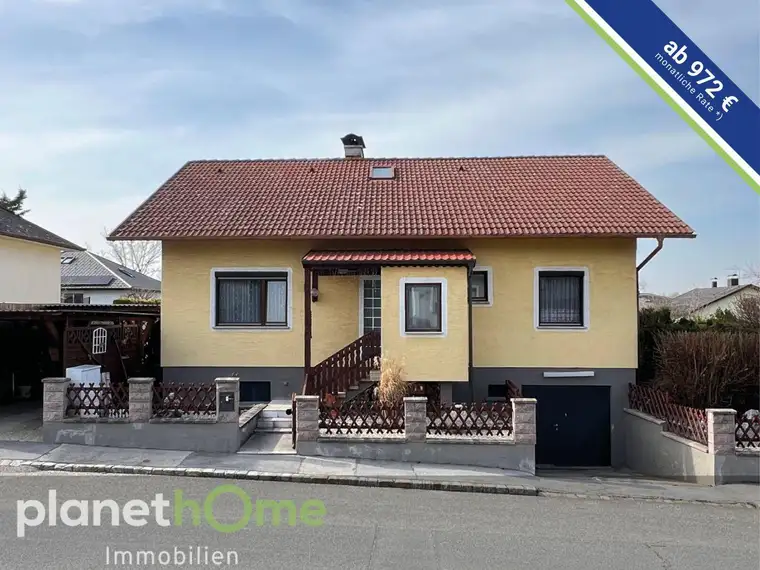 Top Angebot! Ihr Einfamilienhaus mit Potenzial!