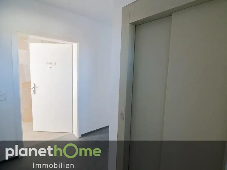 Dachgeschosswohnung - Energieeffizientes Nest für Zweisamkeit