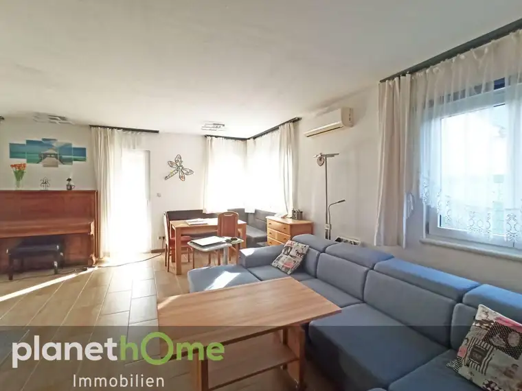 Angenehmes Wohnen am Stadtrand!