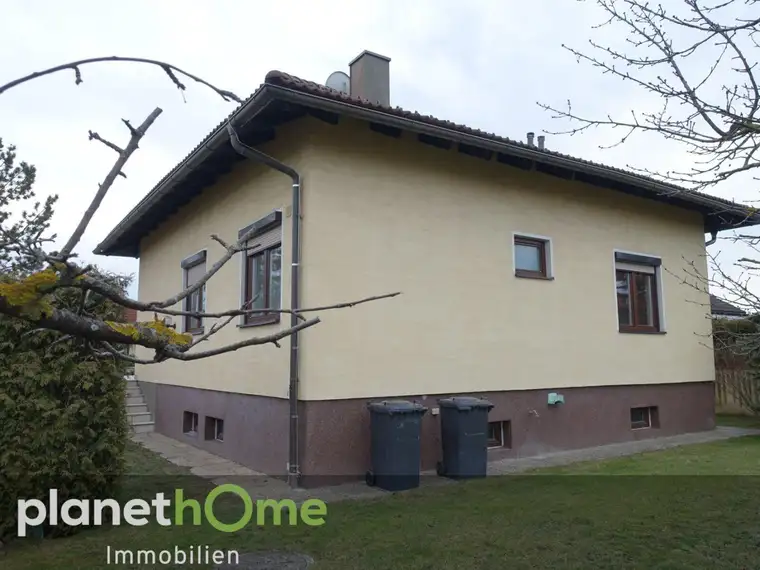 Einfamilienhaus mit Potential