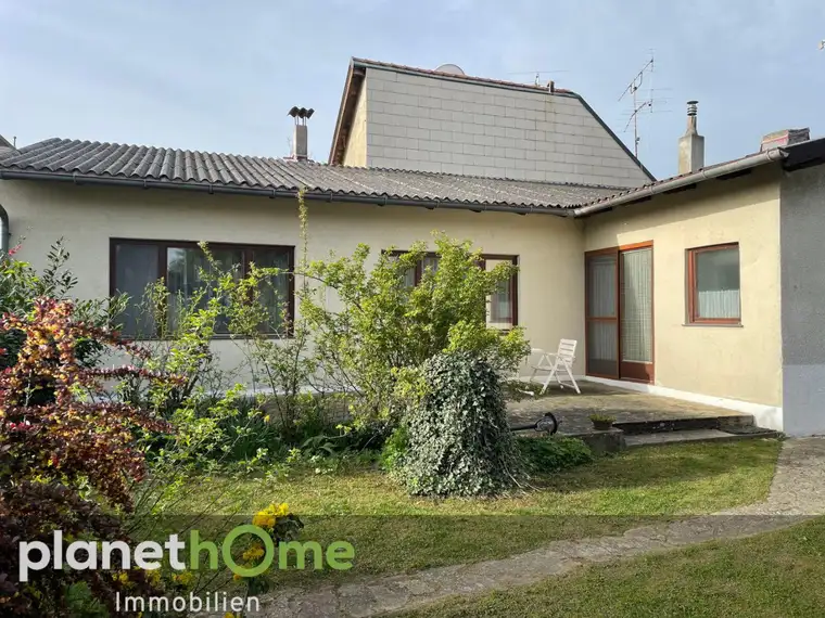 Weinviertel - Nähe A5 Wolkersdorf