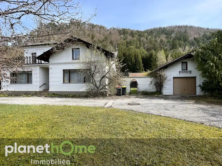 Hubertus Villa in Gaming 