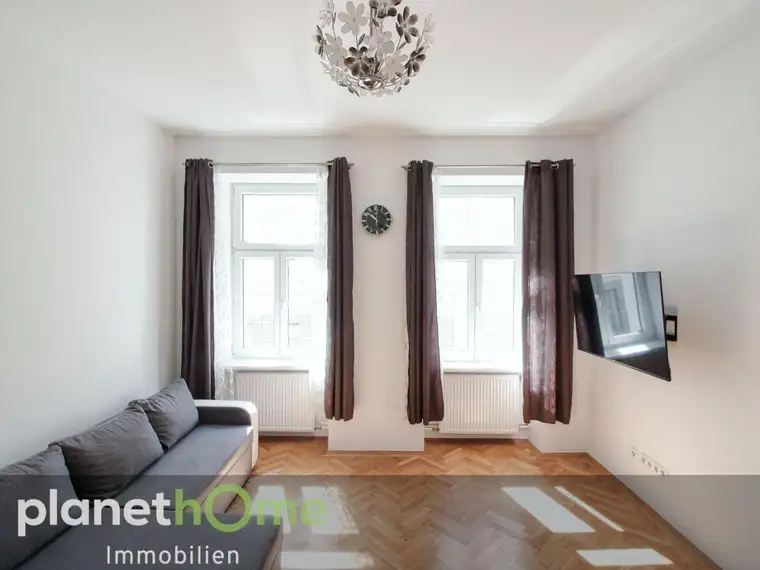 Tolle Altbauwohnung in ruhiger Lage!