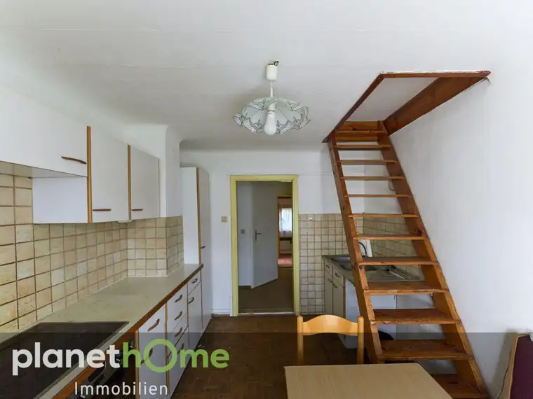 Top Gelegenheit! Renovierungsbedürftiges Haus in Mühlwassernähe!