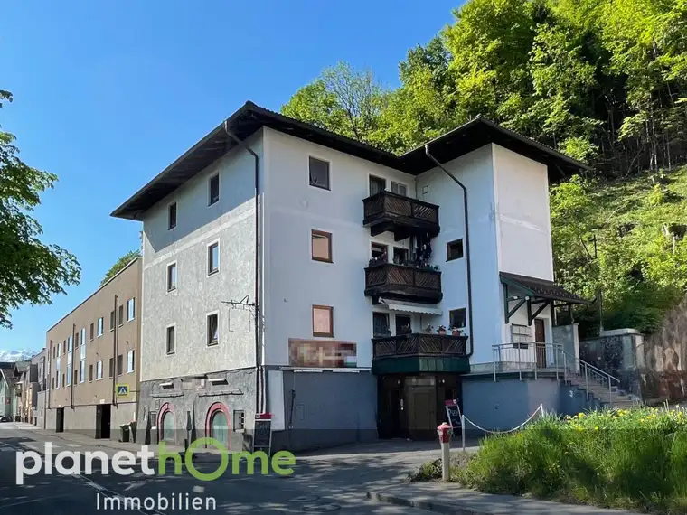 Attraktive Investmentchance: Zinshaus in Hallein nahe dem Salzach-Ufer